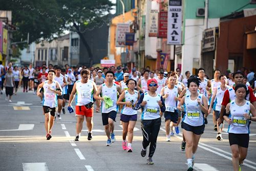 7 Tips untuk Mula Berlari Maraton 