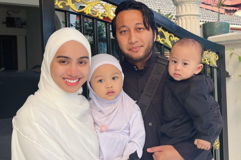 Saya Tak Akan Burukkan Abang’ – Aisyah Tenang, Hormat Alif Teega Sebagai Suami