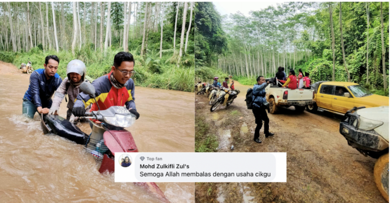 Cikgu Kongsi Pengalaman Pulang Minggu Terakhir Sesi Sekolah 2023 yang Bikin Campur Aduk Perasaan