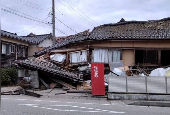 Gempa Bumi di Jepun: Pengalaman Warga Malaysia di Echizen