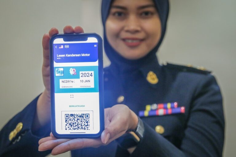 Perbaharui Lesen dan Cukai Kenderaan Secara Digital! MyJPJ Menyampaikan Inovasi Mulai 1 Februari