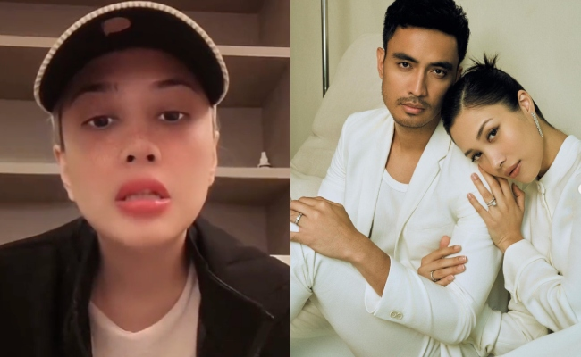  Samakan Wajah Zahirah Macwilson Macam Amah, Fathia Latiff Tak Takut Disaman – ‘Bibik Dekat Hotel Lagi Lawa’