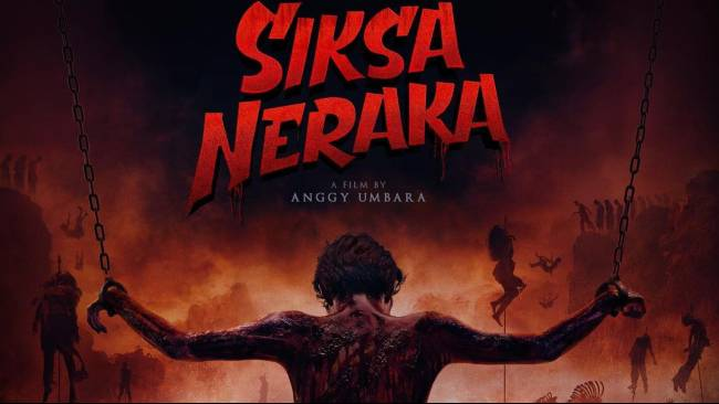 Hot Title : “Siksa Neraka Dilarang! Berita Seram untuk Penggemar Filem Malaysia