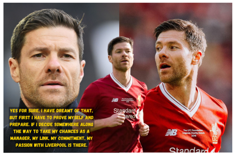 Xabi Alonso Calon kegemaran peminat untuk ganti Kloop Di Liverpool