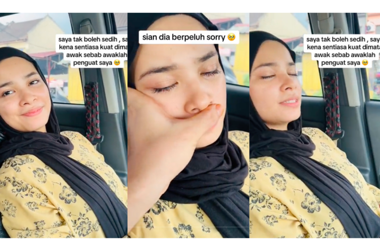 “Aircond Kereta Rosak, Isteri Buat Suami Terharu Dengan Jawapan ‘Sweet'”