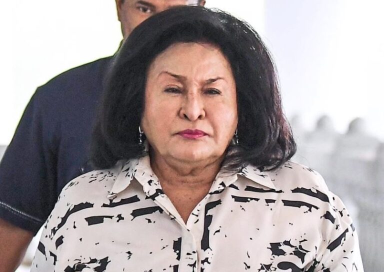 “Rosmah Mansor Di TikTok? Kongsi Video Sambutan Hari Jadi Najib Dari Jauh”