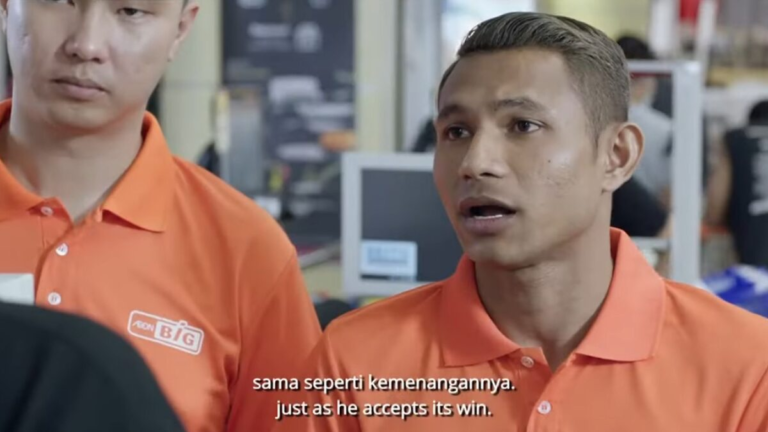 Trailer Filem Harimau Malaya, Penampilan Faisal Halim Curi Perhatian