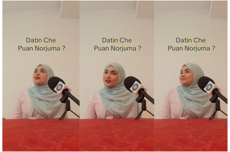 Norjuma Habib Minta Dipanggil Datin Che Puan, Netizen Bertanya – “Syok Sendiri Ke?”