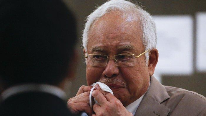 Najib Razak Gagal Dapat Kebenaran Jalani Hukuman Penjara Dalam Tahanan Rumah