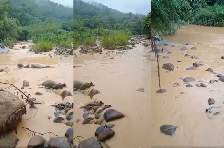 “Sungai Temer Tercemar, Lebih 1,000 Penduduk Terjejas”