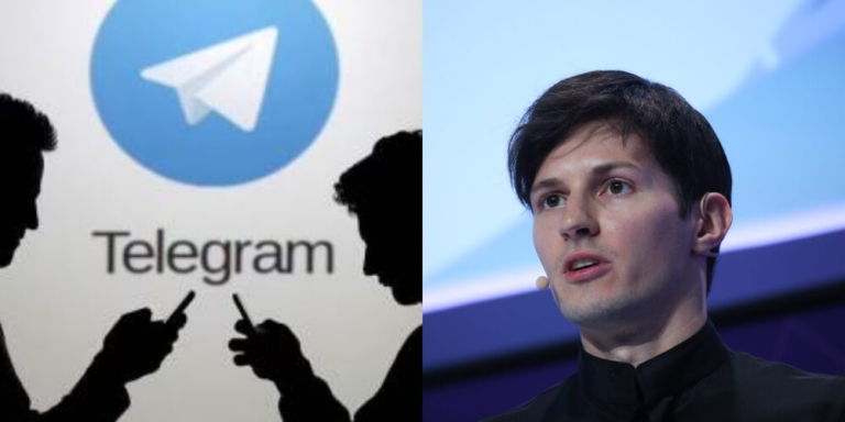 CEO Telegram Ditahan di Perancis, Apa yang Sebenarnya Berlaku?