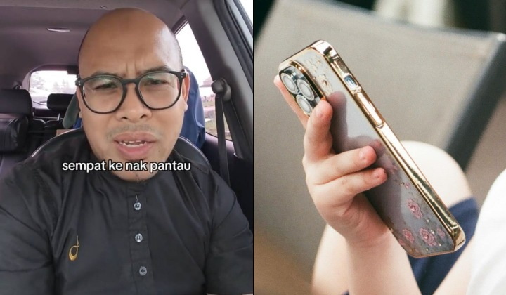 “Telefon Bukan Keperluan untuk Budak Sekolah, Kata Pakar – Boleh Undang Bahaya!”