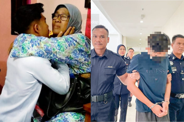 “Emak Rindu Abang Bas” – Luahan Hati Seorang Ibu Terhadap Adik Kesayangan