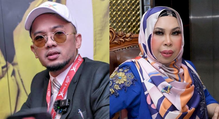 “Teguran ikhlas atau aib? Datuk Seri Vida nasihat Caprice hentikan konten yang mengaibkan – cukup-cukuplah.”