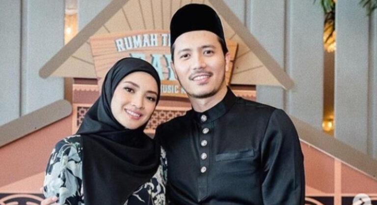 Fattah, Fazura Sah Bercerai Talak Satu Selepas 7 Tahun Berkahwin