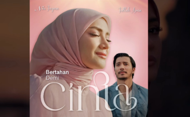 Selepas Perceraian, Fattah & Fazura Lancar Lagu Duet ‘Bertahan Demi Cinta’ – Netizen Pertikai Waktu Pelancaran