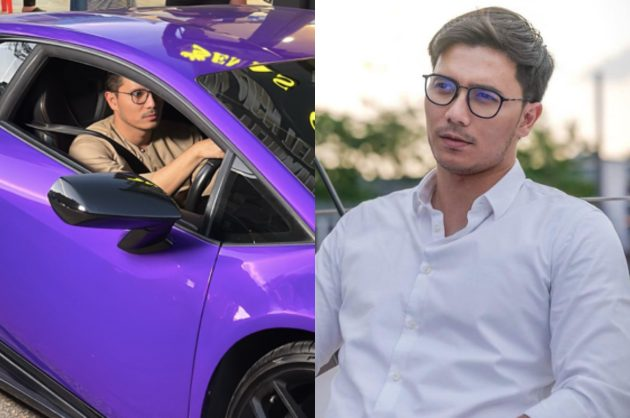 Fattah Amin Terima Hadiah Kereta Lamborghini, Netizen Tumpang Gembira. -‘Dia Infak RM90k, Allah Bagi Lebih’