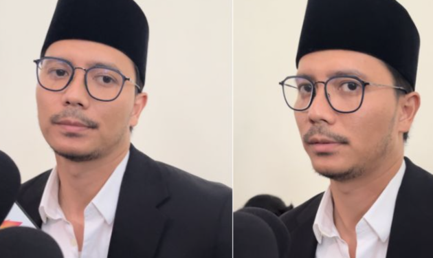 Fattah Amin Nampak Sayu Dalam Penggambaran, Netizen Doakan Kekuatan Hadapi Kemelut Rumah Tangga