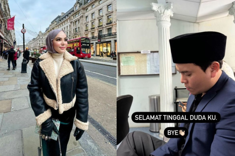 ‘Awak Tak Ada Maruah Ke?’ – Jofliam Hentam Cik Epal, Suruh Hormat Tempoh Iddah dan Taat Bekas Suami