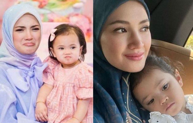 Genap 4 Tahun, Fazura Titip Ucapan Istimewa Buat Fatima – “Terus Ceria & Bahagia, Sayang”