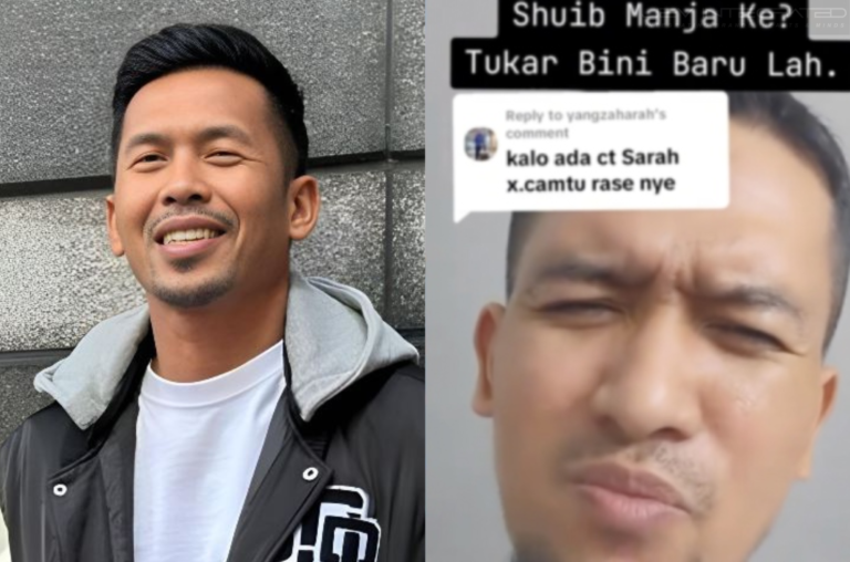 Shuib Dah Dapat Info Peribadi CEO Helmie –“Dah Macam Gelandangan, Tapi Saya Tahu Alamat Dia”