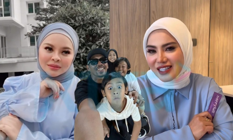 Watie Buka Mulut, Minta Netizen Henti Bandingkan Hidupnya Dengan Arwah Siti Sarah