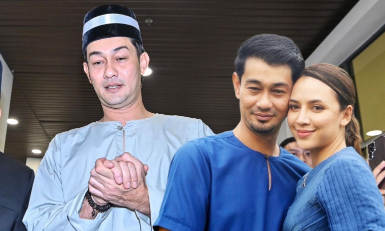 “Farid Kamil Tersenyum Di Mahkamah – Mungkin Tanda Bahagia Baru Dalam Hidup”