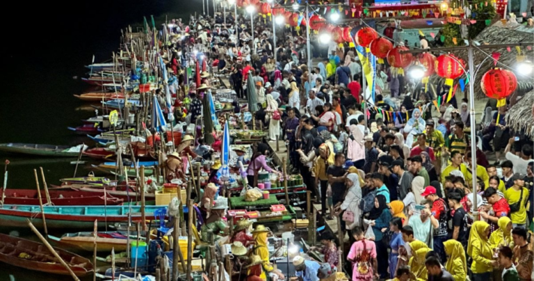 Hatyai Jadi ‘Mini Malaysia’, 500,000 Pelancong Malaysia Dijangka Membanjiri Thailand