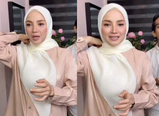 Berberapa bulan tinggalkan Fattah Amin Fazura terbuka untuk Kahwin lagi ‘Kalau Ada Jodoh, Biar Terbaik Buat Saya dan Fatima’