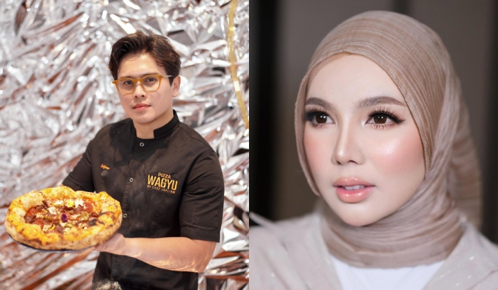 Chef Pizza Jofliam Minta Cik Epal “Pulangkan Hidungnya” Jika Nak  Mustang Dijual