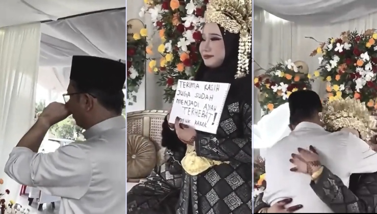 Tajuk: “Nota Cinta Buat Ayah – Kisah Maira Buat Ramai Terharu Hingga Menitis Air Mata”