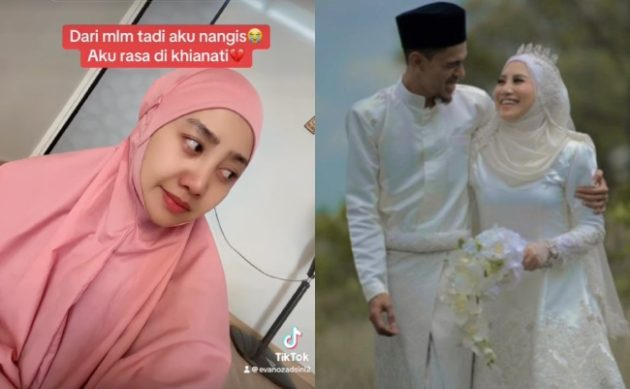  Isteri Dakwa Abang Viva Mesej Dengan Wanita Lain – senyap-senyap chat perempuan lain ketika isteri dah tidur