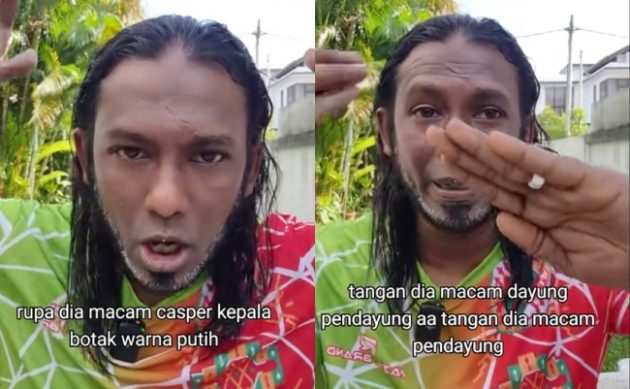 “Makhluk Gergasi Mirip Casper! CEO Kapal Kongsi Kisah Seram di Tengah Laut”