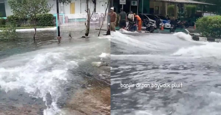  “Jakarta Utara Dilanda Banjir Rob: Adakah Kota Ini Bakal Tenggelam?”