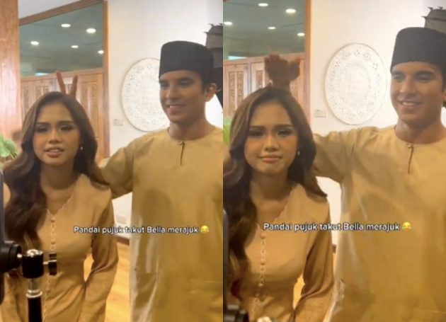 “‘Bella Ni Comel, Saya Tak Tahu Pil Apa Dia Makan’ – Syed Saddiq Bikin Ramai Teruja!”