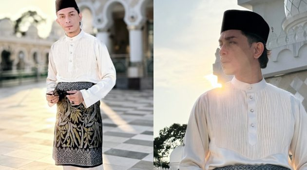 “Confirm Guys! Shah Iskandar Dedah Iqram Dinzly Sudah Bernikah, Majlis Resepsi Bulan September!”