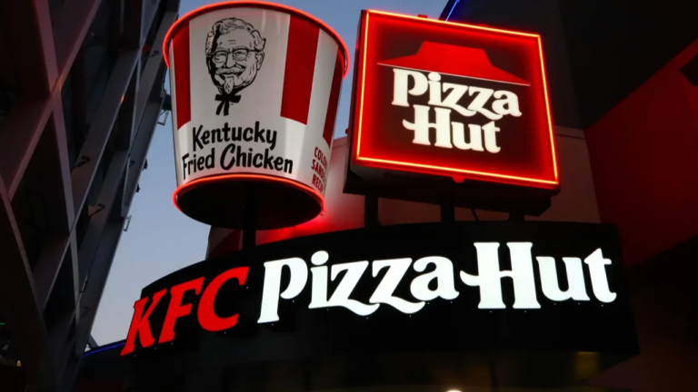 Diisytihar Bankrap, Semua Cawangan KFC & Pizza Hut Di Turkiye Ditutup