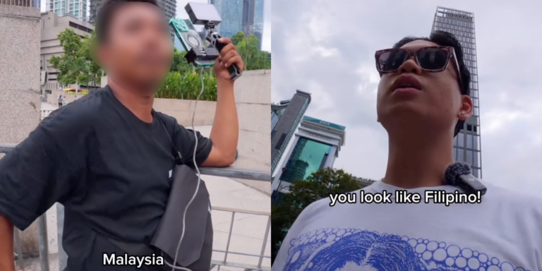 “Saya Filipina-Malaysia” – Ulat Gambar KLCC Kantoi Menipu Pelancong!