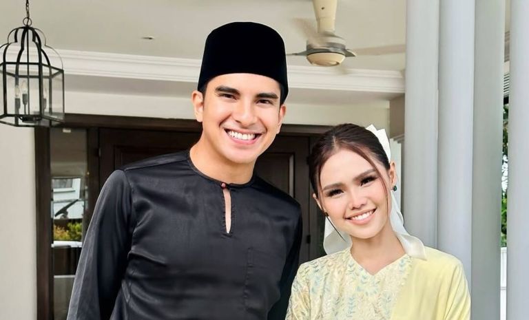 Syed Saddiq Sumbang Lebih RM1 Juta Untuk Warga Muar Hasil Jadi Model Baju Raya