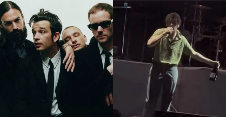 Mahkamah Bebaskan The 1975 Dari Dakwaan, Kontroversi Matt Healy Bercumbu Di Pentas Tidak Langgar Undang-Undang
