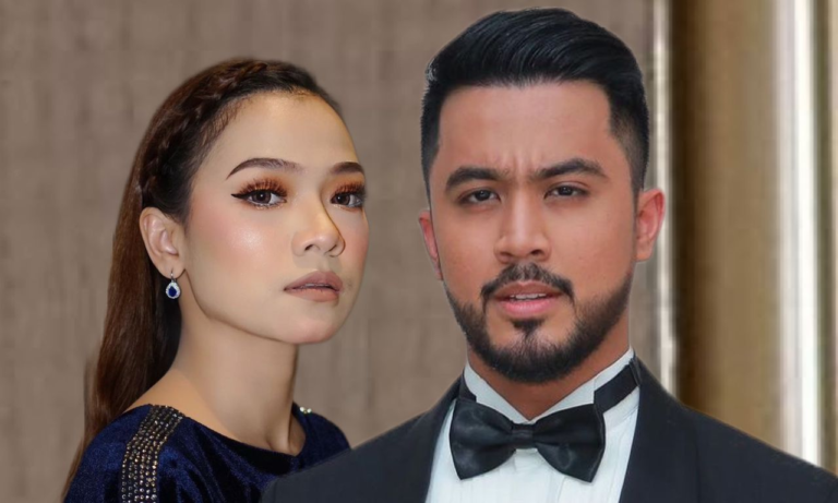 Ruhainies Respon Dakwaan Bercinta Dengan Aliff Aziz, Netizen Makin Keliru!