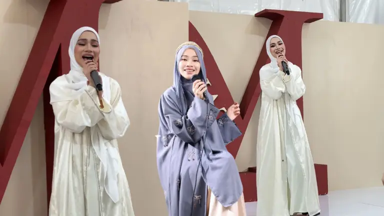 Ananda Natasha ceburi bidang nyanyian tampil single ‘Ada Untuk Diriku’ karya Pija Minaz