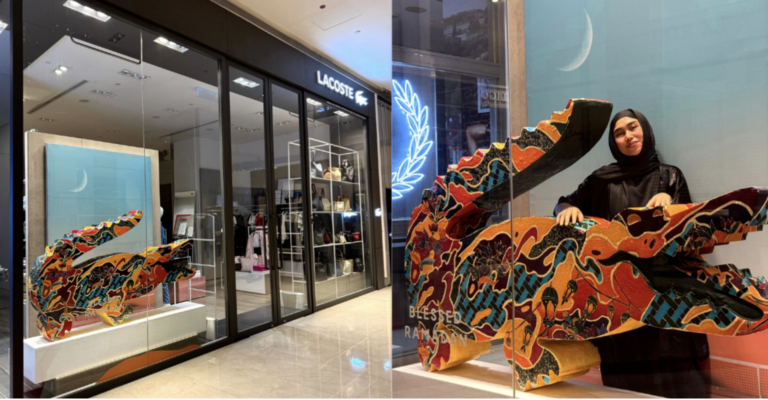 Wanita Malaysia Bangga Hasilkan Batik Untuk Logo Lacoste – “Satu Pengalaman Yang Takkan Dilupakan!”