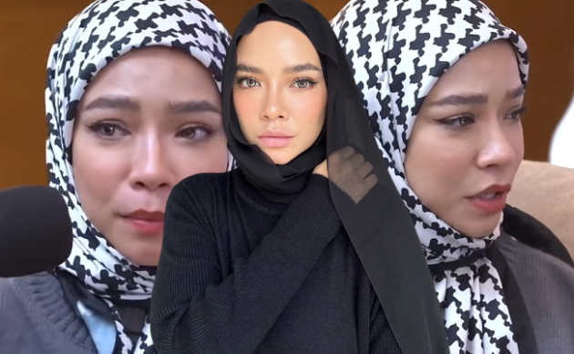 Nora Danish Tak Pernah Fobia Dengan Perkahwinan Doa Di Makkah, Mohon Jodoh Yang Baik