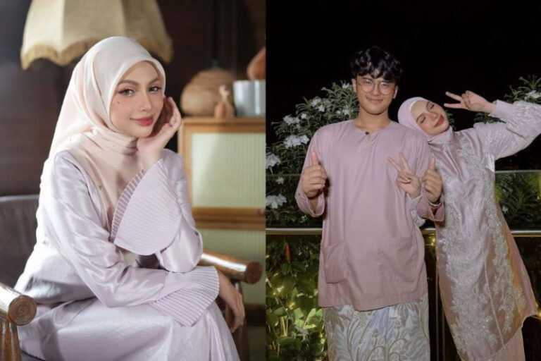 Syasya Rizal Dedah Suami Jadi ‘Penasihat Fesyen’, Kongsi Gaya Tudung Viral di TikTok