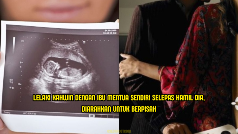 Kisah Menggemparkan: Menantu Hamilkan Ibu Mentua Sendiri