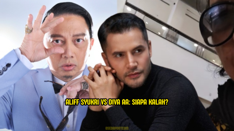 Azwan Ali Balas Tuduhan Tak Ada Duit Daripada Aliff Syukri Dan Ugut Dedahkan Sesuatu