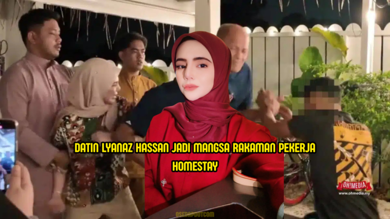Pekerja Homestay Kantoi Rakam ‘Founder’ Kecantikan Sedang Mandi!