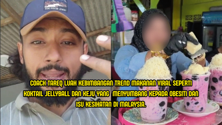 Coach Fitness Kecewa Dengan Trend Koktail Jellyball Cheese