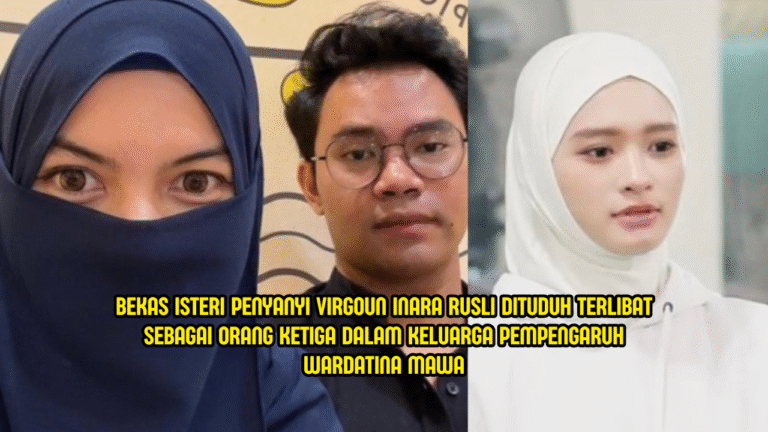Inara Rusli Bekas Isteri Virgaoun Didakwa Jadi Orang Ketiga Dalam Rumah Tangga Pempengaruh Indonesia